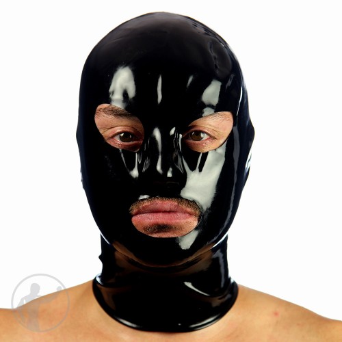 Rubber Balaclava