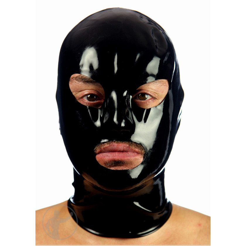 Rubber Balaclava