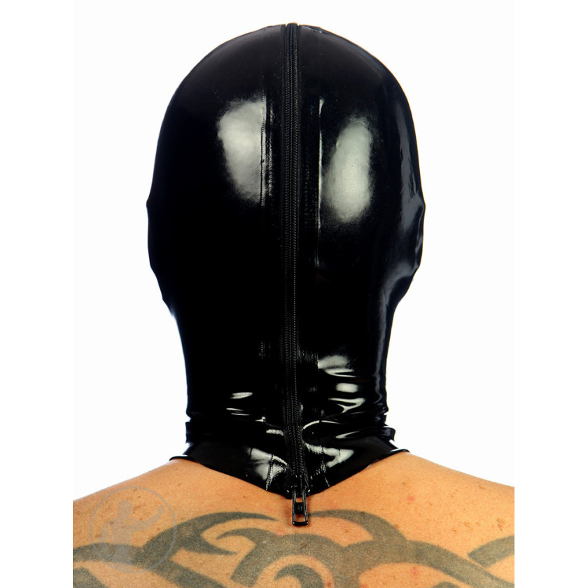 Rubber Balaclava