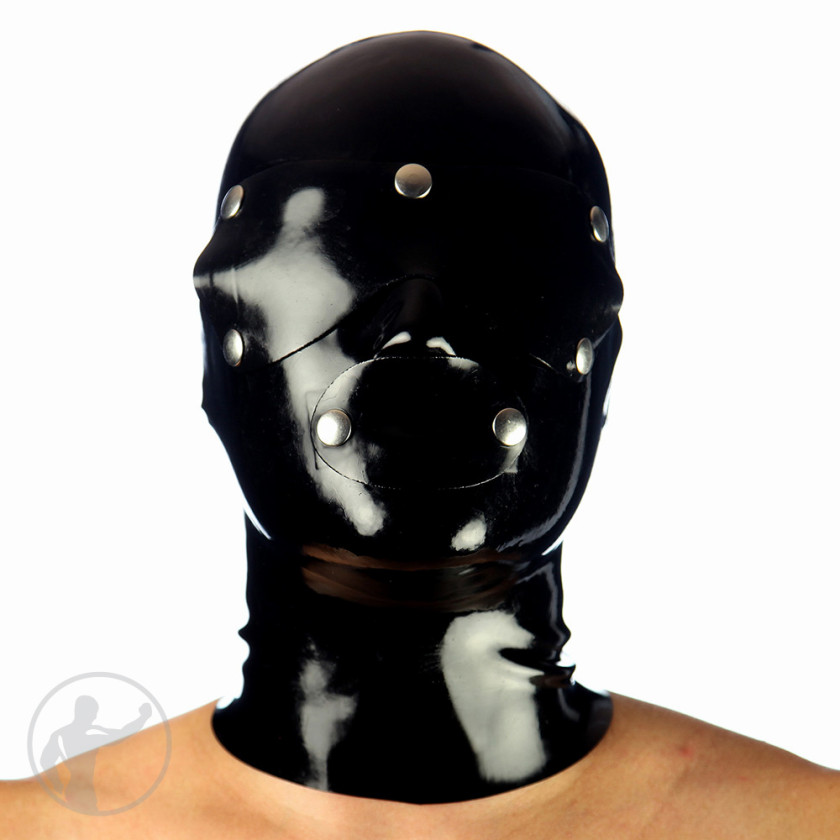 Rubber System Mask