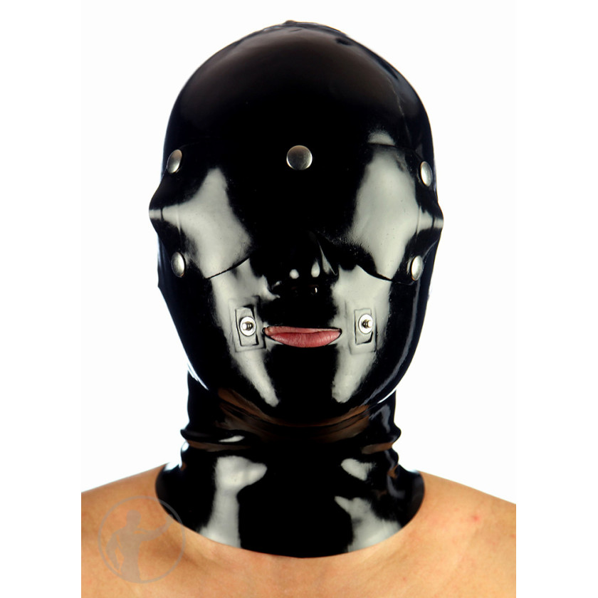Rubber System Mask