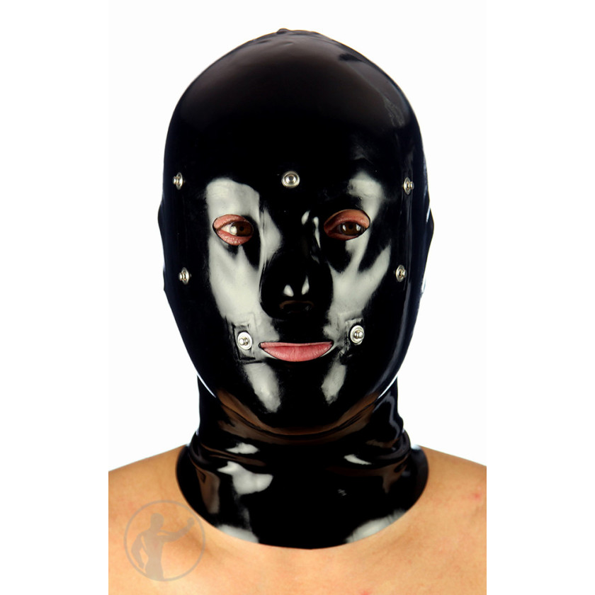 Rubber System Mask