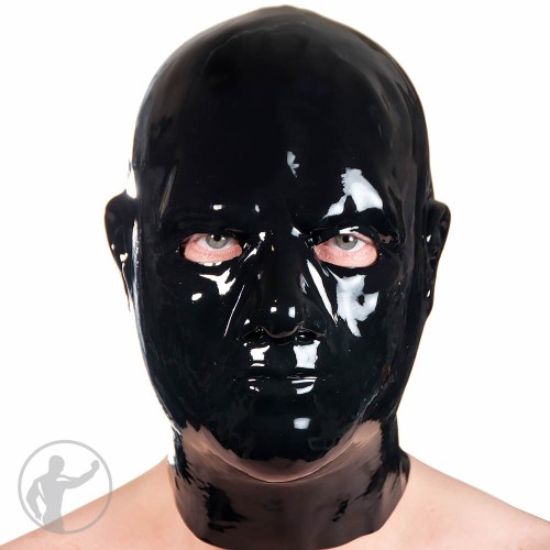 Rubber Masculine Mask