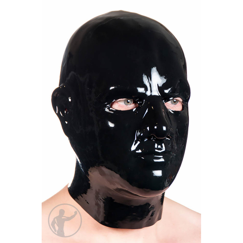 Rubber Masculine Mask