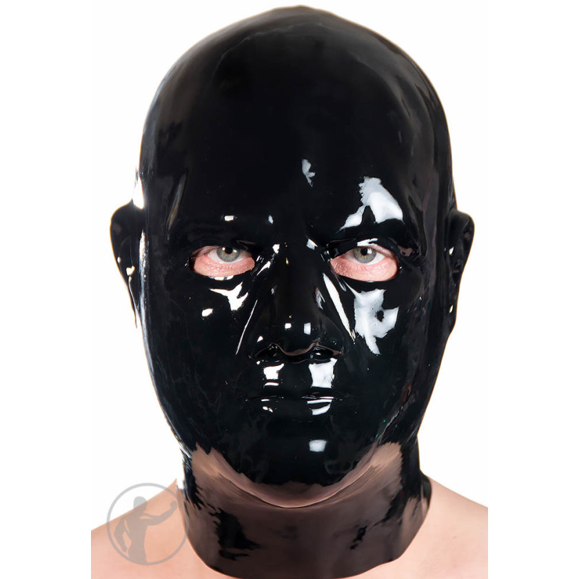 Rubber Masculine Mask