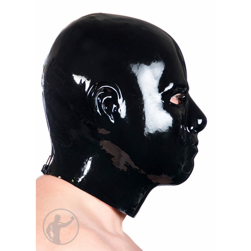 Rubber Masculine Mask