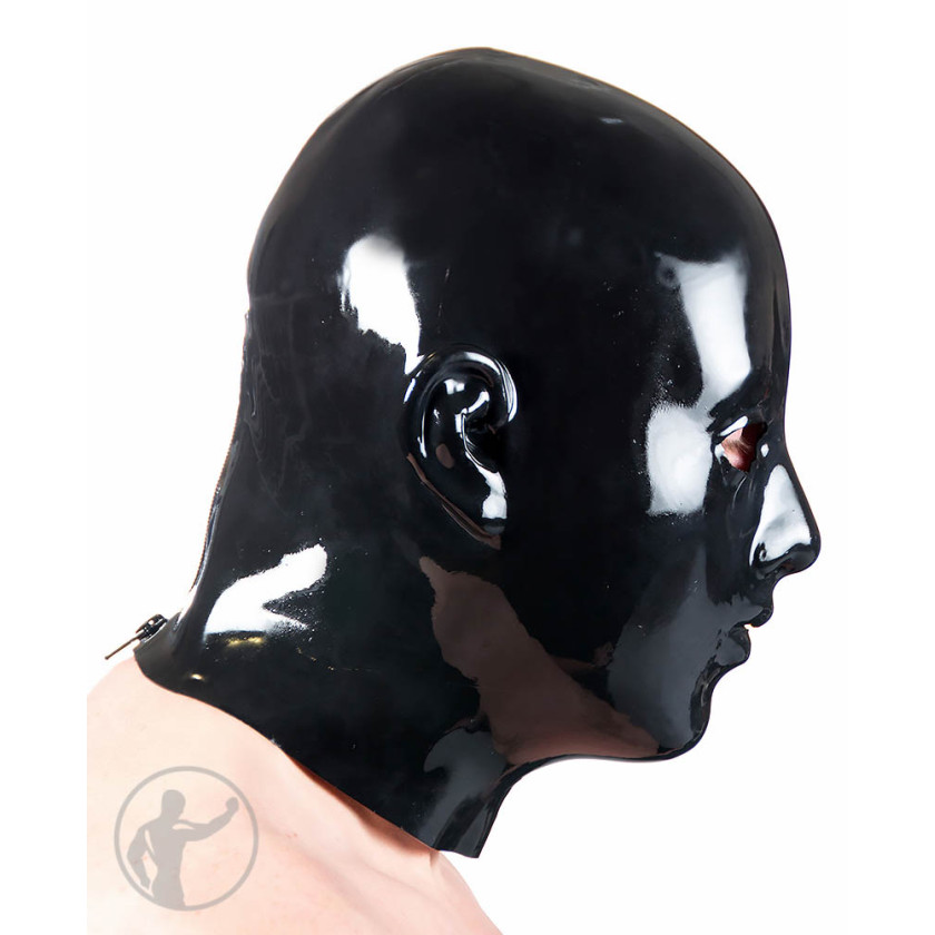 Rubber Gummi Mask