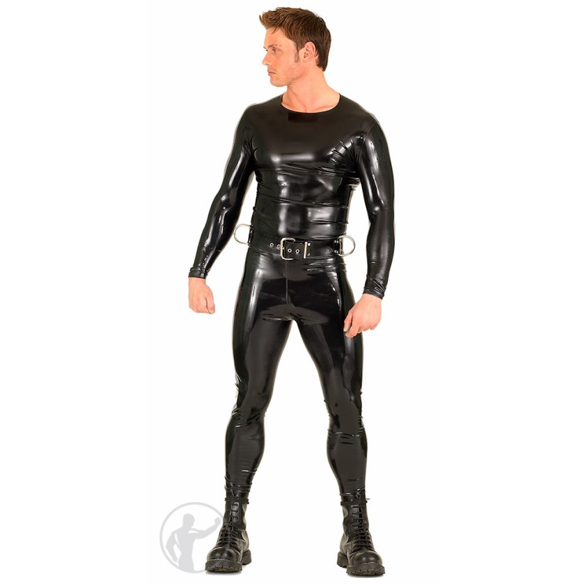 Men's Classic Rubber Leggings