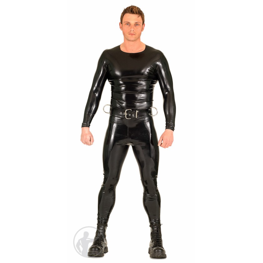 Men s Classic Rubber Leggings