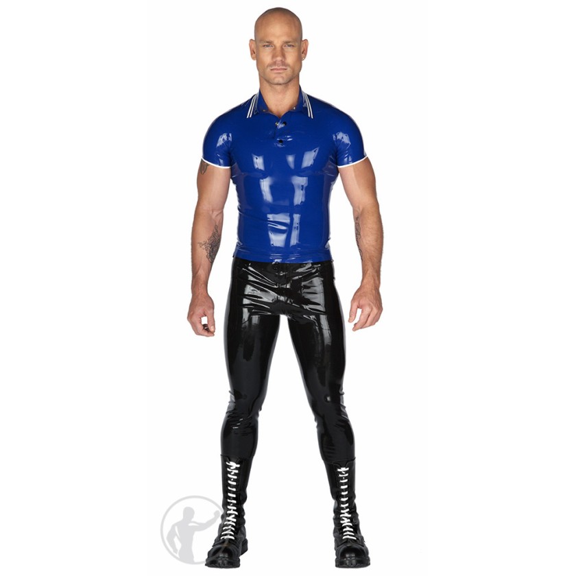 Custom Rubber Skinhead Jeans 30"