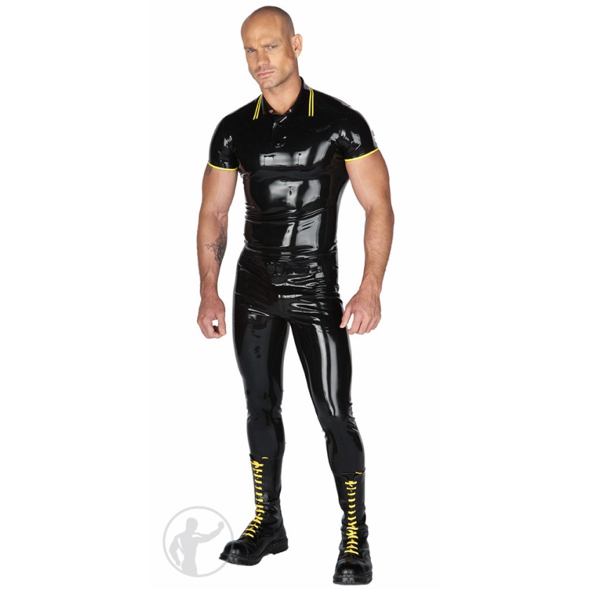Custom Rubber Skinhead Jeans 30"