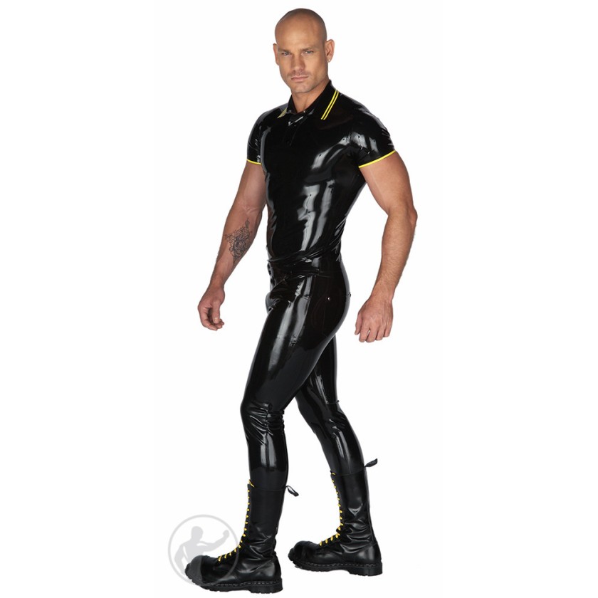 Custom Rubber Skinhead Jeans 30"