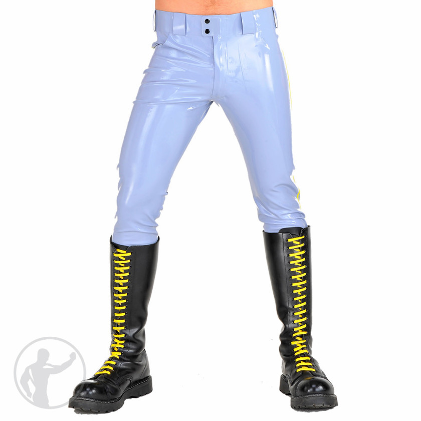 Rubber Cadet Pants