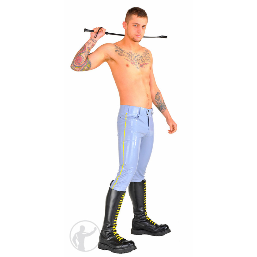 Rubber Cadet Pants