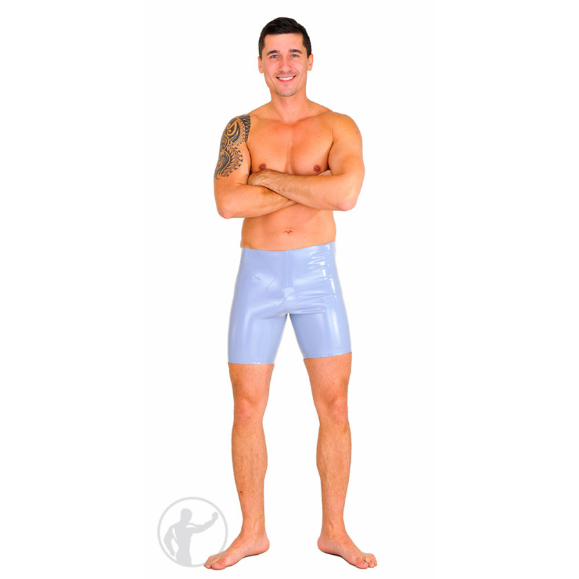 Rubber Cycle Shorts