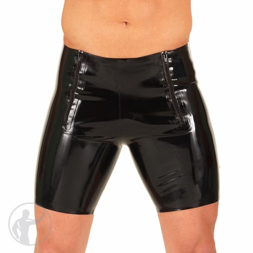 Men's Rubber Shorts