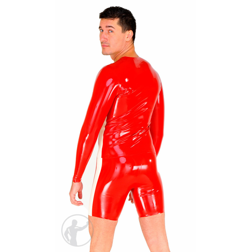 Rubber Speed Shorts