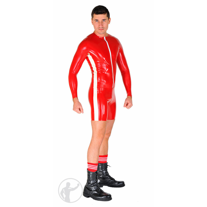 Rubber Speed Shorts