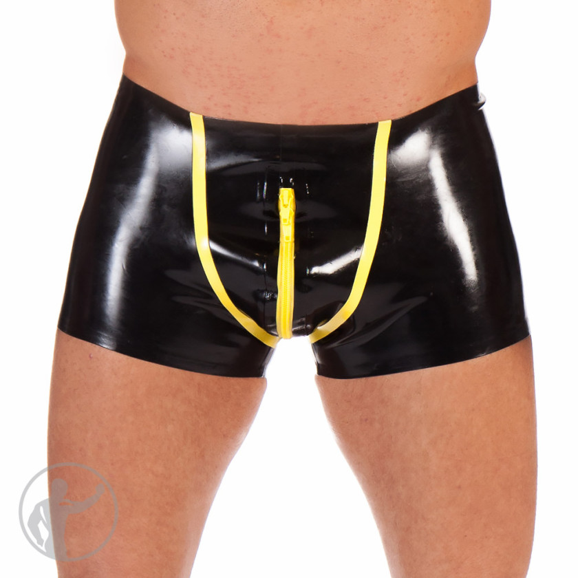 Rubber Target Shorts