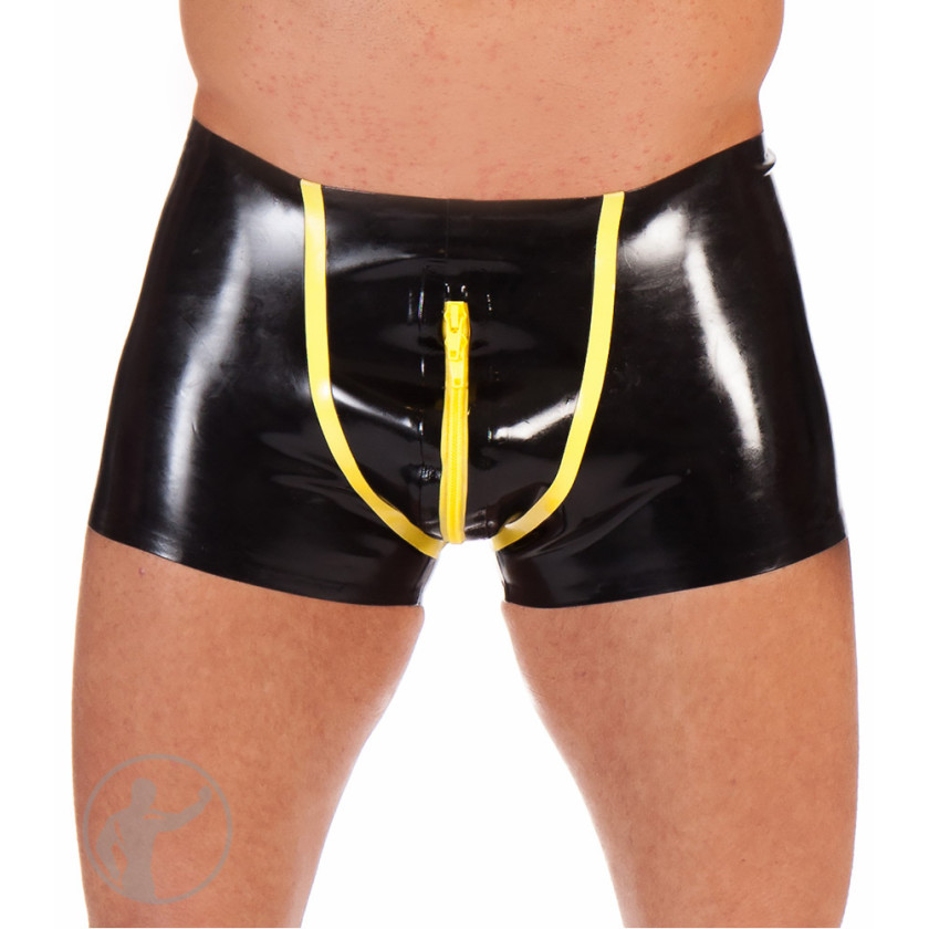 Rubber Target Shorts