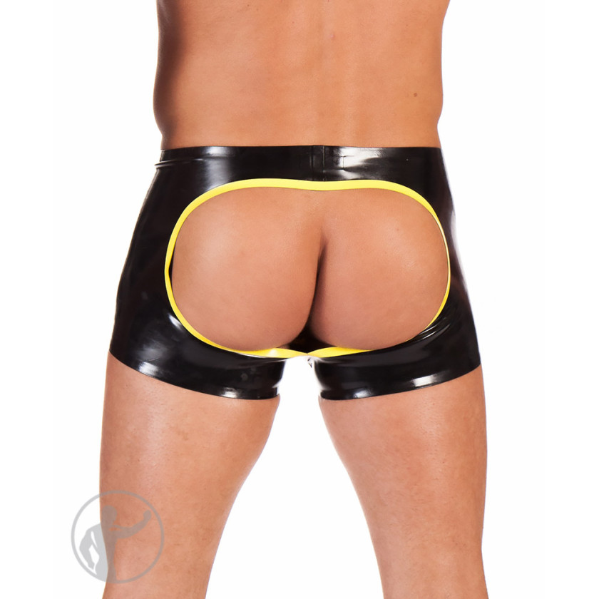 Rubber Target Shorts