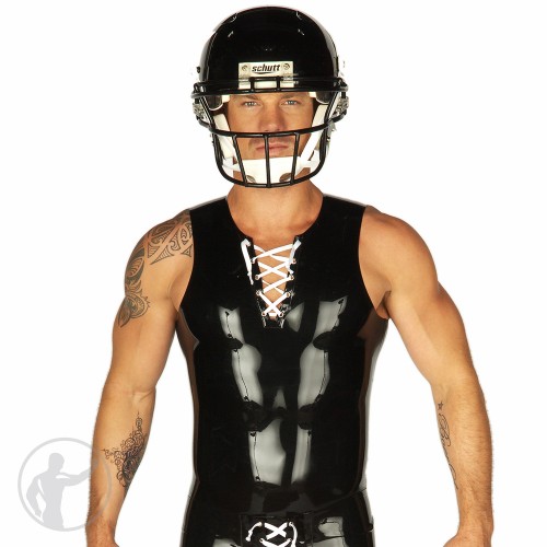 Rubber American Football Shirt
