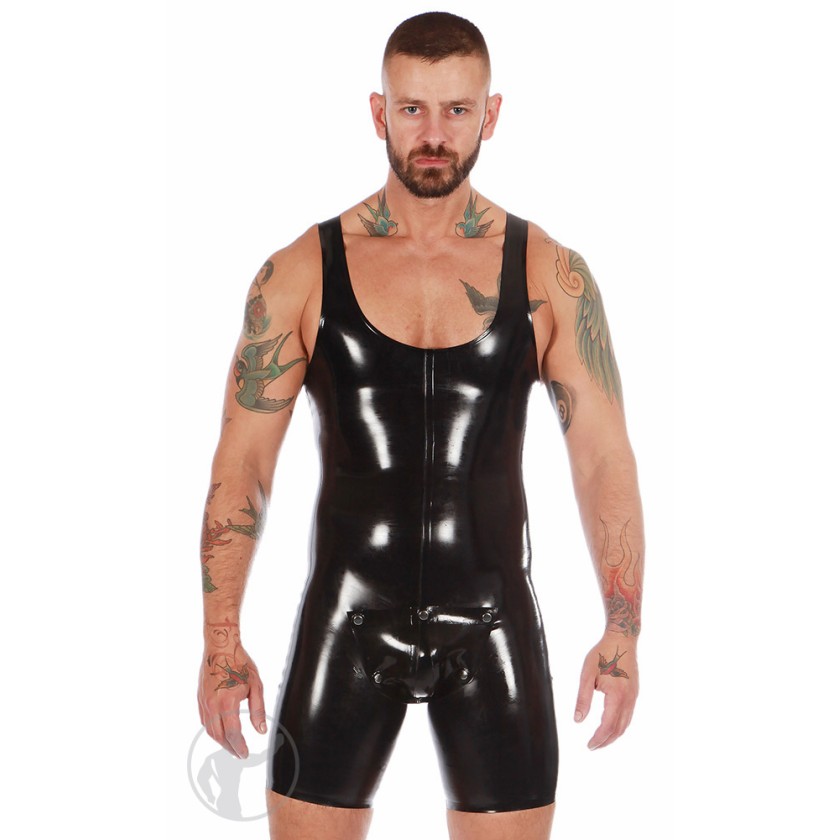 Rubber Tri Suit Cod Piece