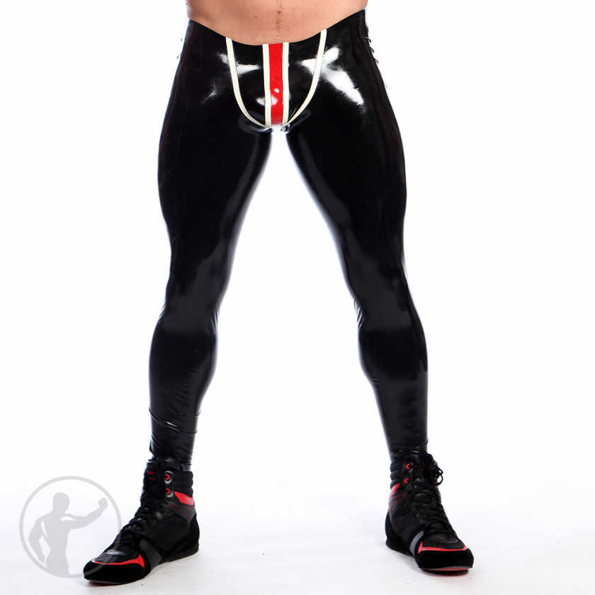 Rubber Sprint Leggings