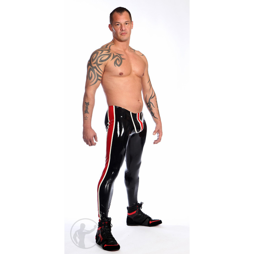 Rubber Sprint Leggings