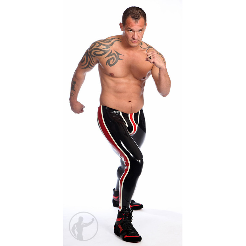 Rubber Sprint Leggings