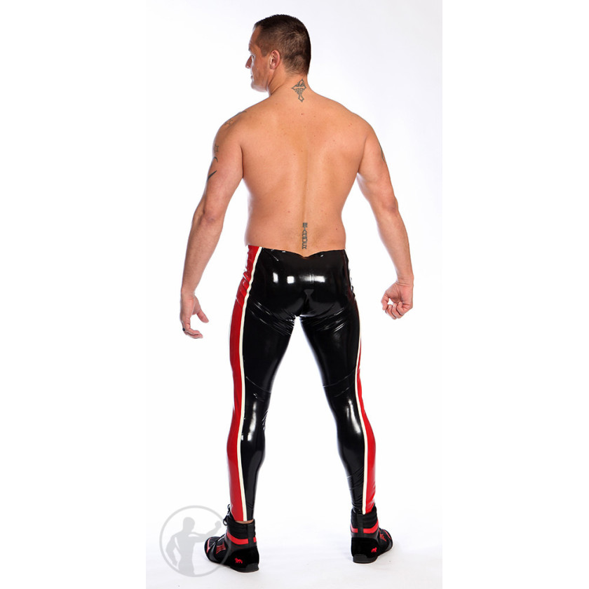 Rubber Sprint Leggings