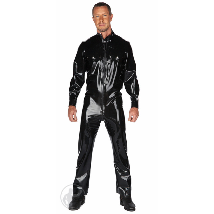 Rubber Boiler Suit