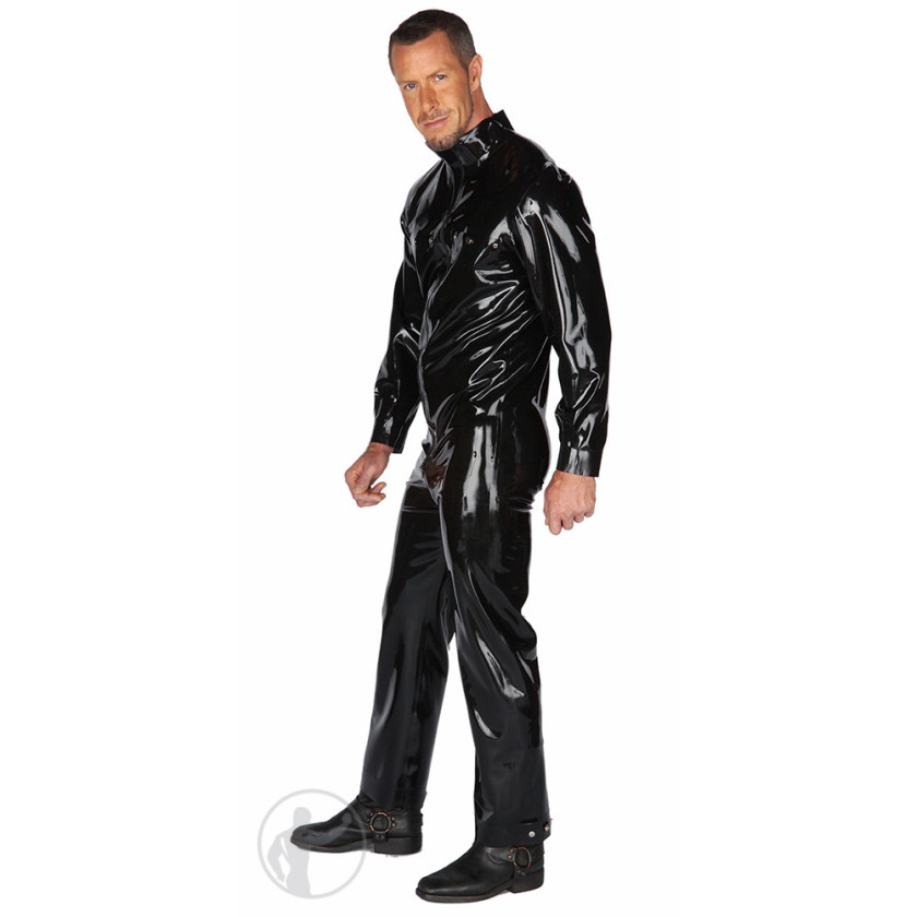 Rubber Boiler Suit