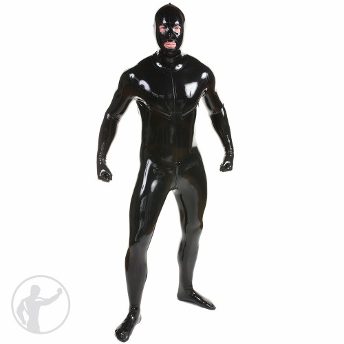 Rubber Enclosure Suit