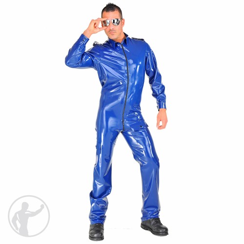 Rubber USAF Flight Suit