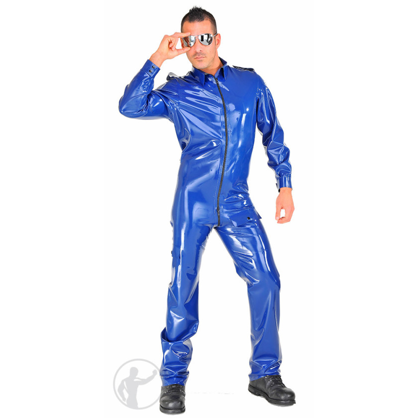 Rubber USAF Flight Suit