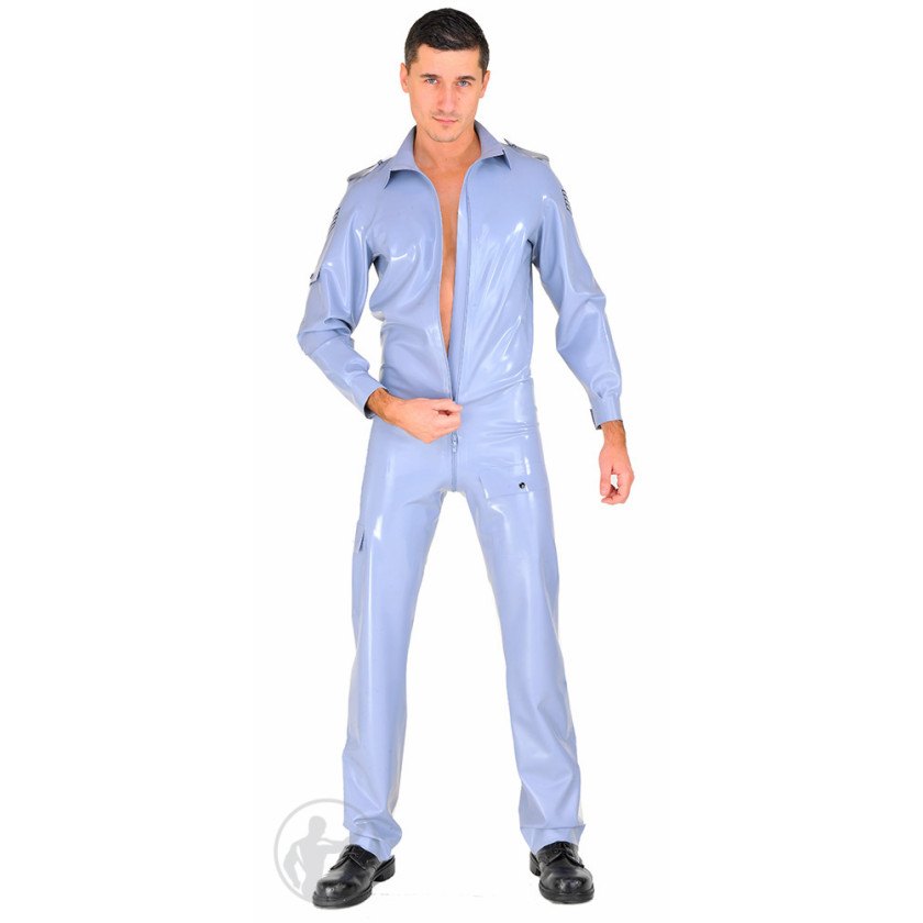 Rubber USAF Flight Suit