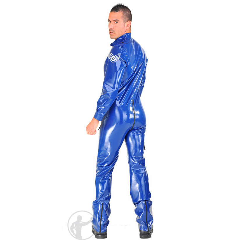 Rubber USAF Flight Suit