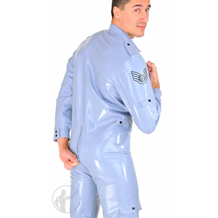 Rubber USAF Flight Suit