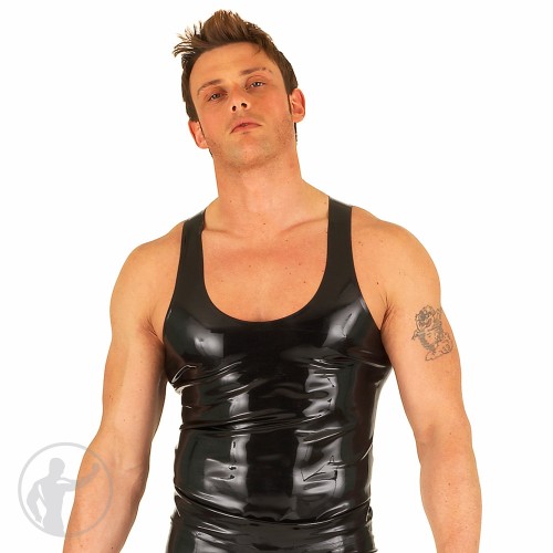 Rubber Tank Top