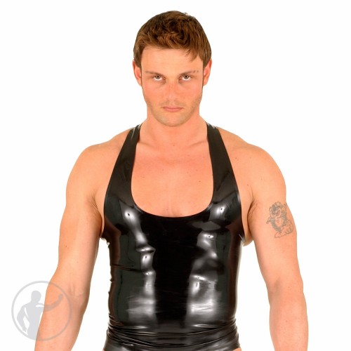 Rubber Y-Back Tank