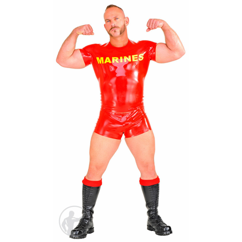 Rubber Marines T-Shirt