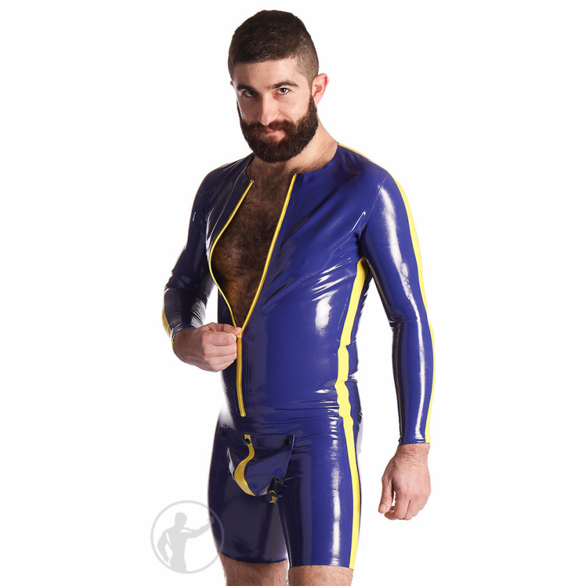 Rubber Track Top