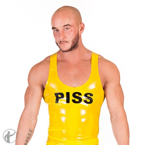 Rubber Piss Tank