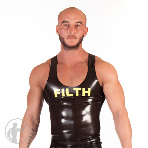 Rubber Filth Tank