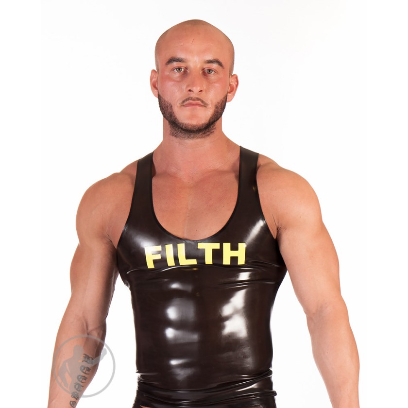 Rubber Filth Tank