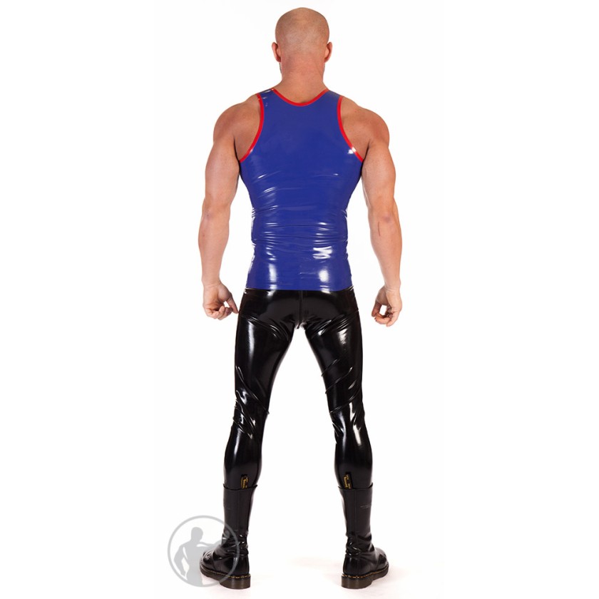 Rubber Superman Tank