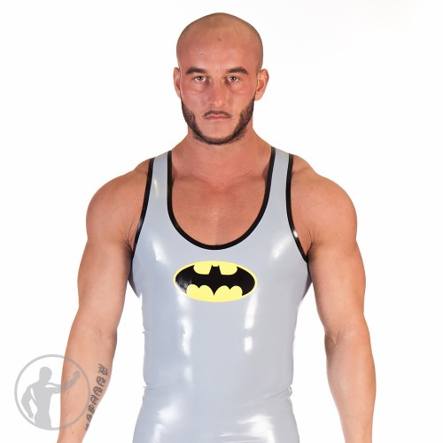 Rubber Batman Tank