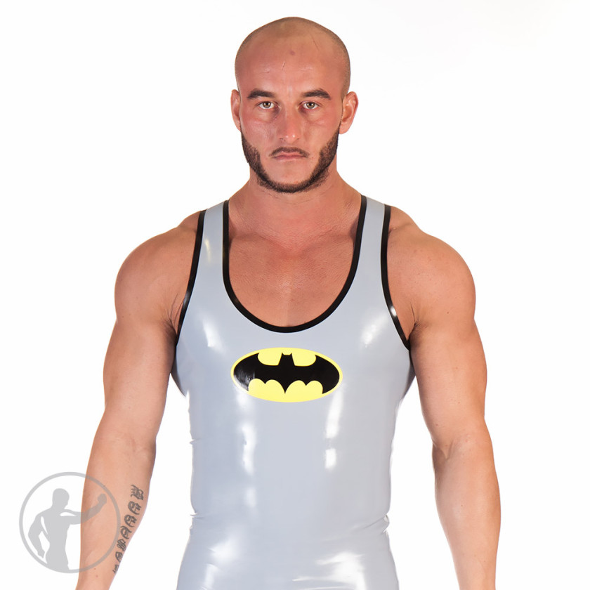 Batman wrestling singlet discount