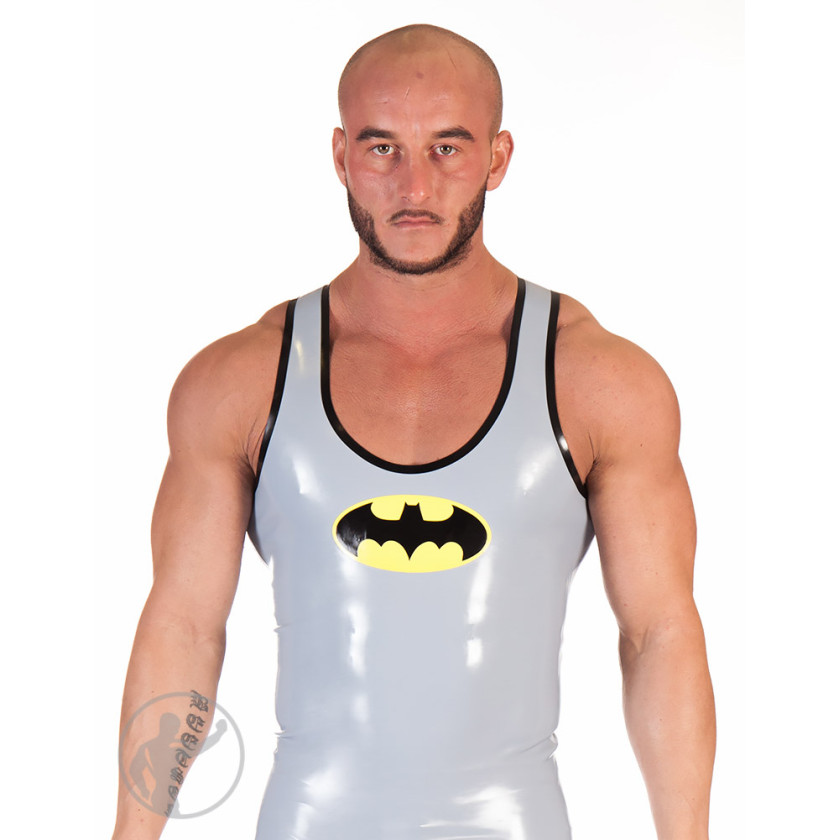 Rubber Batman Tank